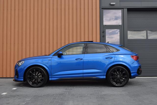 Audi Q3 Sportback 45 TFSI e S-line | Pano | Sonos | 360 camera | Trekhaak |