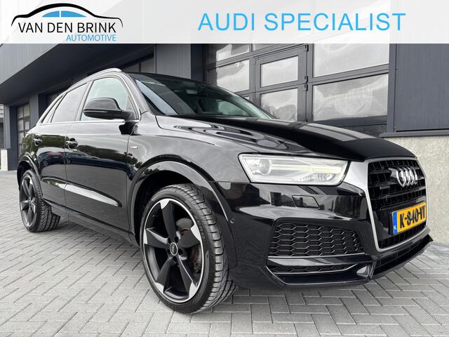 Audi Q3 2.0 TFSI quattro S-line Pano