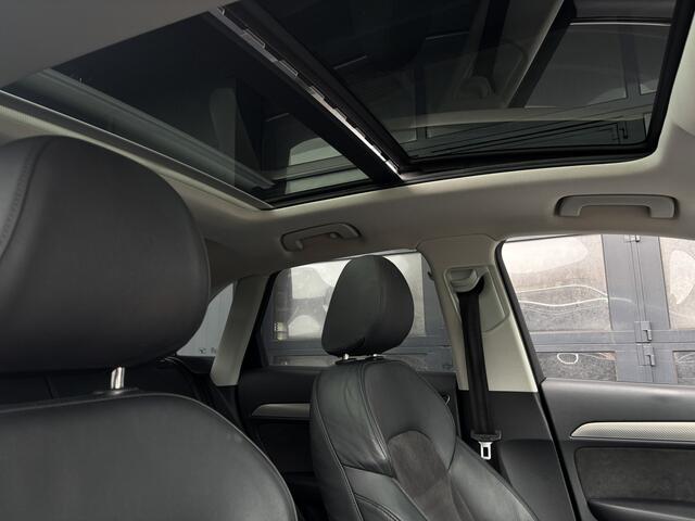 Audi Q3 2.0 TFSI quattro S-line Pano
