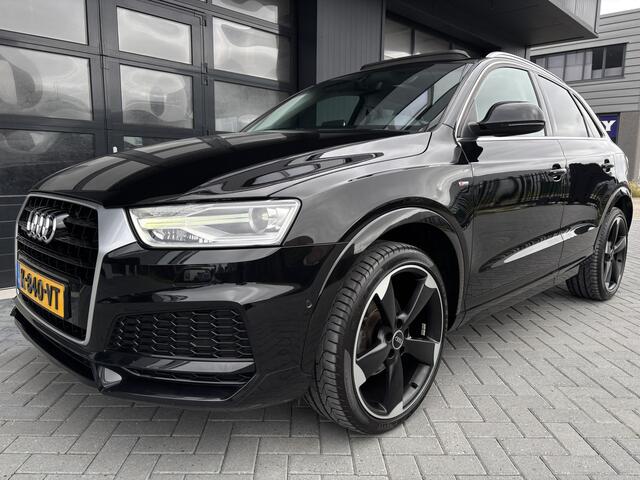 Audi Q3 2.0 TFSI quattro S-line Pano