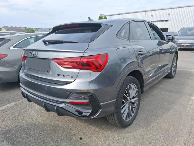 Audi Q3 Sportback 45 TFSI e 245pk S Edition / Navigatie / Camera WM