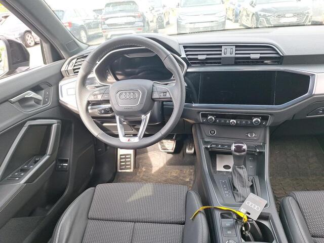 Audi Q3 Sportback 45 TFSI e 245pk S Edition / Navigatie / Camera WM