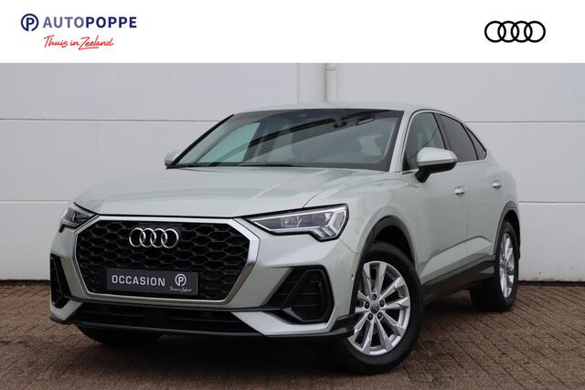 Audi Q3 Sportback 35 TFSI Pro Line business 150pk S Tronic