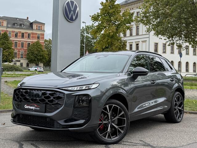 Audi Q3 1.5 e-hybrid 272pk S-Line Pano Head-Up Sonos E-Zetels M-Led Adapt.Demp Keyless VOL!