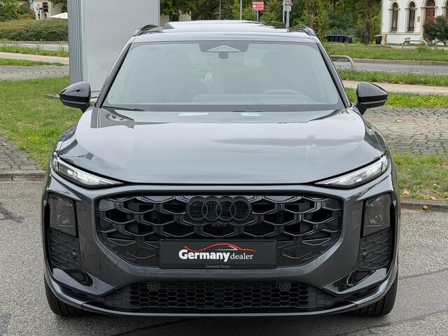 Audi Q3 1.5 e-hybrid 272pk S-Line Pano Head-Up Sonos E-Zetels M-Led Adapt.Demp Keyless VOL!