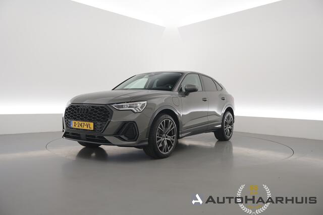Audi Q3 Sportback 45 TFSI e Advanced Edition | Rijklaar! | Adapt. Cruise | Camera | Keyless | Stoelverw. | Apple CarPlay | 20''