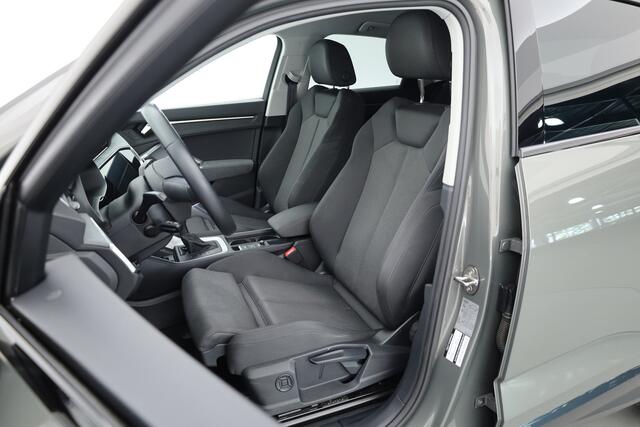 Audi Q3 Sportback 45 TFSI e Advanced Edition | Rijklaar! | Adapt. Cruise | Camera | Keyless | Stoelverw. | Apple CarPlay | 20''