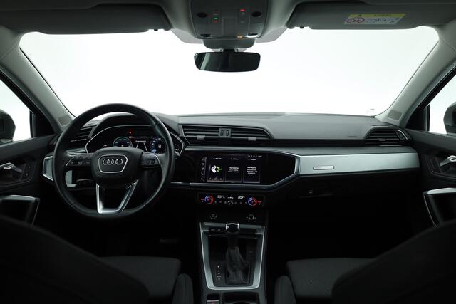 Audi Q3 Sportback 45 TFSI e Advanced Edition | Rijklaar! | Adapt. Cruise | Camera | Keyless | Stoelverw. | Apple CarPlay | 20''
