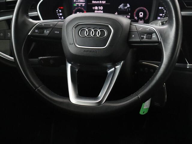 Audi Q3 35 TFSI S Line Pro Line S | Trekhaak | Stoelverwarming | Climate Control | Navigatie | Parkeerhulp |