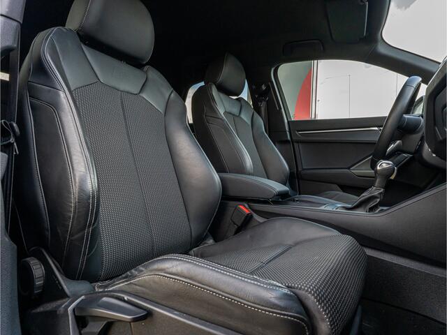 Audi Q3 Sportback 45 TFSI e S Edition 20 INCH CAMERA BLACK OPTIC FULL LED VIRTUAL DASH STOELVERW