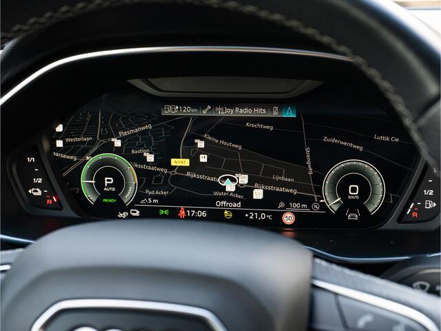 Audi Q3 Sportback 45 TFSI e S Edition 20 INCH CAMERA BLACK OPTIC FULL LED VIRTUAL DASH STOELVERW