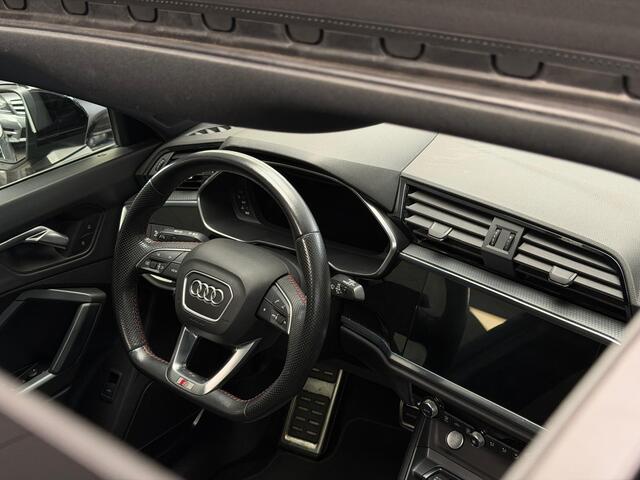 Audi Q3 Sportback 35 TFSI Pro Line S-line / pano / leder / camera /