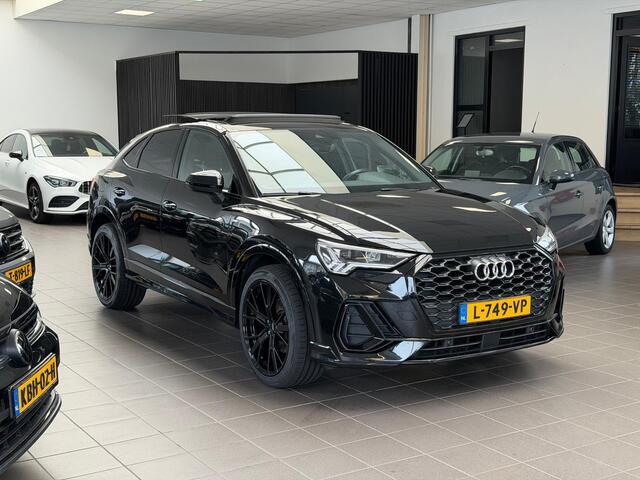 Audi Q3 Sportback 35 TFSI Pro Line S-line / pano / leder / camera /