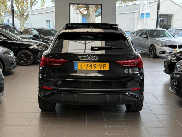 Audi Q3 Sportback 35 TFSI Pro Line S-line / pano / leder / camera /