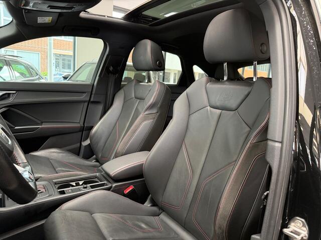 Audi Q3 Sportback 35 TFSI Pro Line S-line / pano / leder / camera /