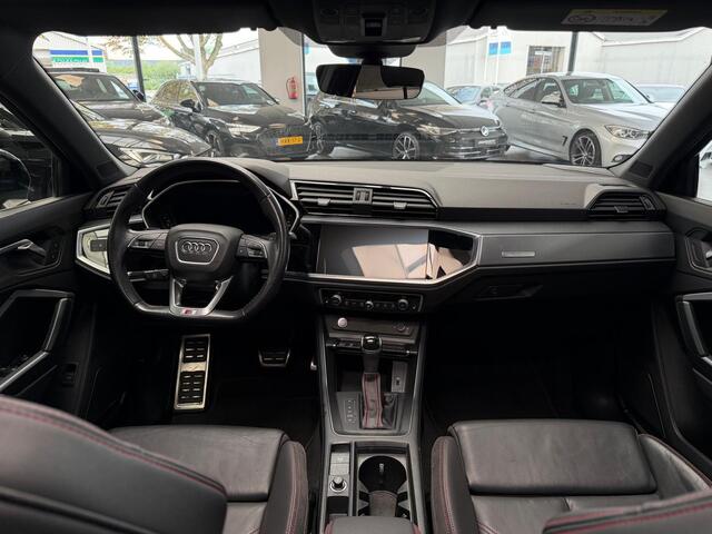Audi Q3 Sportback 35 TFSI Pro Line S-line / pano / leder / camera /