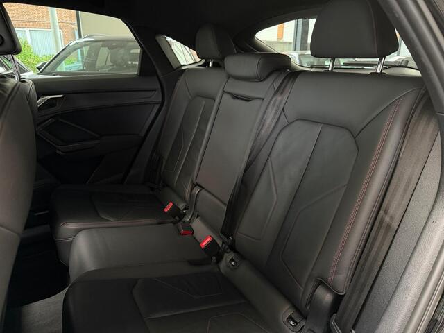Audi Q3 Sportback 35 TFSI Pro Line S-line / pano / leder / camera /