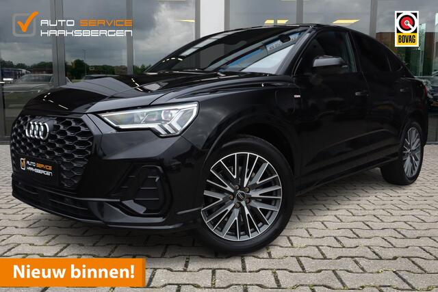 Audi Q3 Sportback 45 TFSI e S-Line | ACC | Camera | 19 Inch |