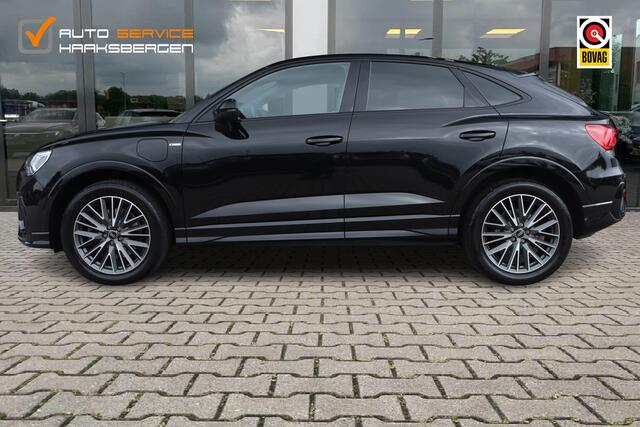 Audi Q3 Sportback 45 TFSI e S-Line | ACC | Camera | 19 Inch |