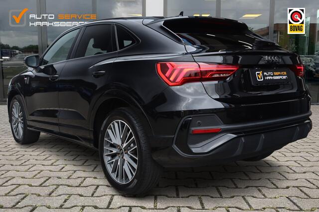 Audi Q3 Sportback 45 TFSI e S-Line | ACC | Camera | 19 Inch |