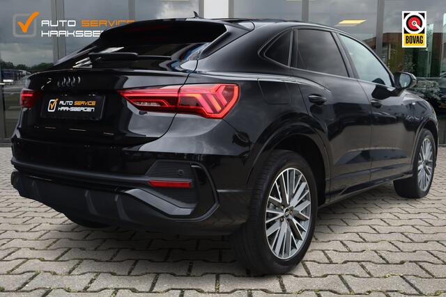 Audi Q3 Sportback 45 TFSI e S-Line | ACC | Camera | 19 Inch |