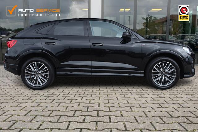 Audi Q3 Sportback 45 TFSI e S-Line | ACC | Camera | 19 Inch |