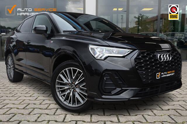Audi Q3 Sportback 45 TFSI e S-Line | ACC | Camera | 19 Inch |