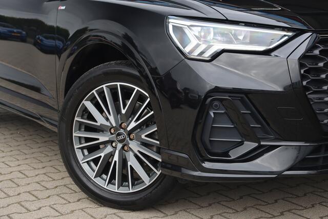 Audi Q3 Sportback 45 TFSI e S-Line | ACC | Camera | 19 Inch |