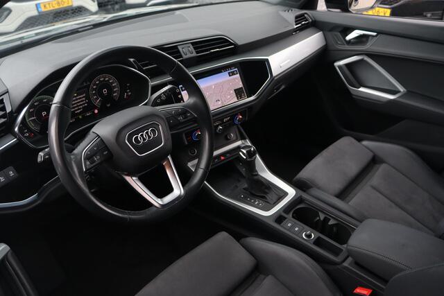 Audi Q3 Sportback 45 TFSI e S-Line | ACC | Camera | 19 Inch |