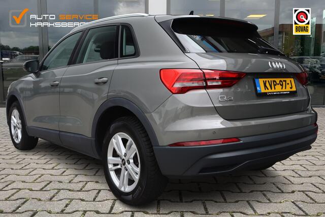 Audi Q3 45 TFSI e edition | Led | ACC | Virtual Cockpit |