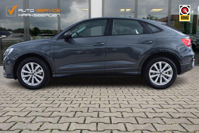 Audi Q3 Sportback 45 TFSI e Edition | Leder | Camera | Led |