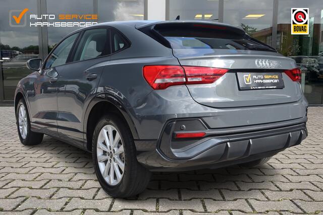 Audi Q3 Sportback 45 TFSI e Edition | Leder | Camera | Led |