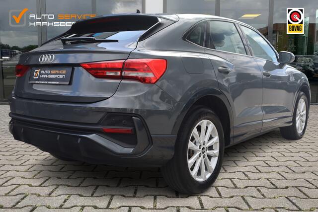 Audi Q3 Sportback 45 TFSI e Edition | Leder | Camera | Led |