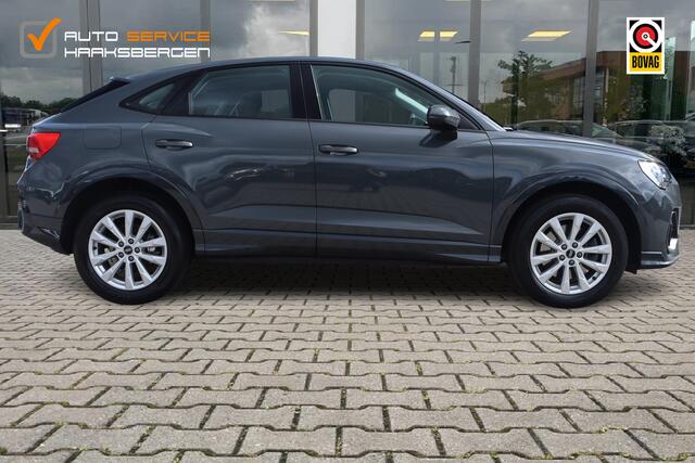 Audi Q3 Sportback 45 TFSI e Edition | Leder | Camera | Led |