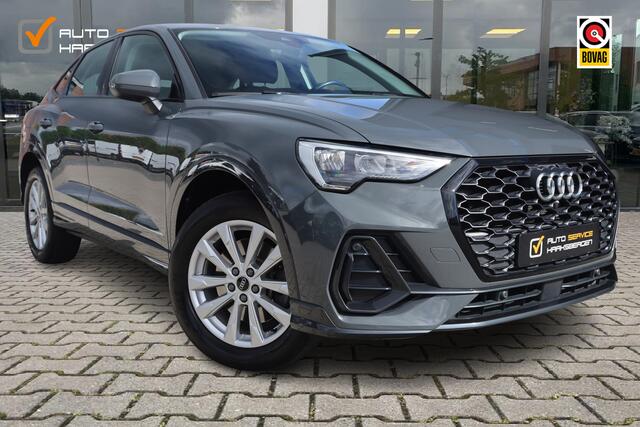 Audi Q3 Sportback 45 TFSI e Edition | Leder | Camera | Led |