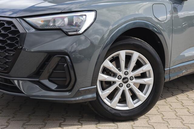 Audi Q3 Sportback 45 TFSI e Edition | Leder | Camera | Led |