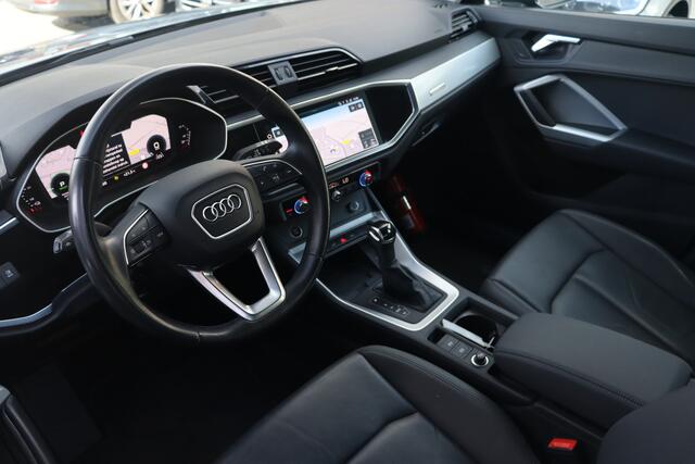 Audi Q3 Sportback 45 TFSI e Edition | Leder | Camera | Led |