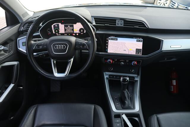 Audi Q3 Sportback 45 TFSI e Edition | Leder | Camera | Led |
