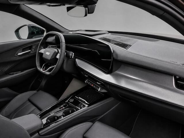 Audi Q3 Sportback 1.5 e-hybrid S edition · Mateffect Lak · Techniekpakket Plus · MMI experience pro · Panorama-glasdak