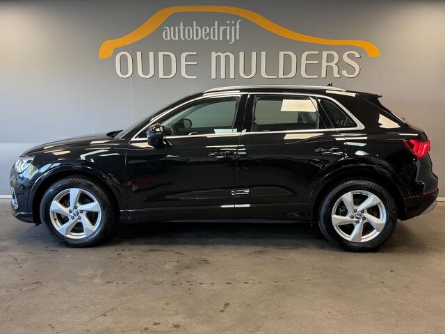 Audi Q3 35 TFSI Pro Line | Cruise | Leder | Clima | Achteruitrijcamera | Carplay | Stoelverwarming |