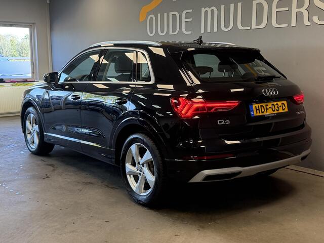 Audi Q3 35 TFSI Pro Line | Cruise | Leder | Clima | Achteruitrijcamera | Carplay | Stoelverwarming |