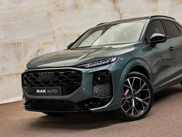 Audi Q3 E-Hybrid S Edition , pano, Tech Pro, tr.haak, 20", Sonos, LED-kopl., memory, HUD, 360 camera, ACC, privacy