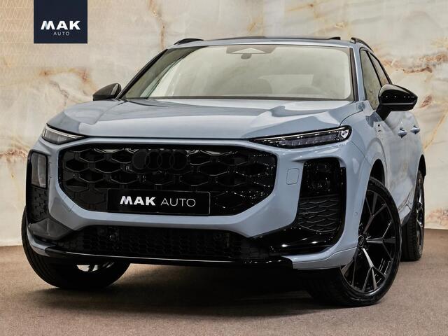 Audi Q3 E-Hybrid S Edition , pano, Tech Pro, tr.haak, 20", Sonos, LED-kopl., memory, HUD, 360 camera, ACC, privacy