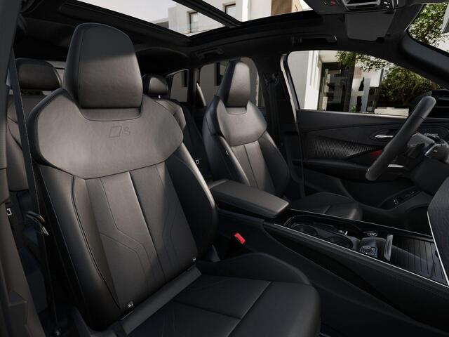 Audi Q3 E-Hybrid S Edition , pano, Tech Pro, tr.haak, 20", Sonos, LED-kopl., memory, HUD, 360 camera, ACC, privacy
