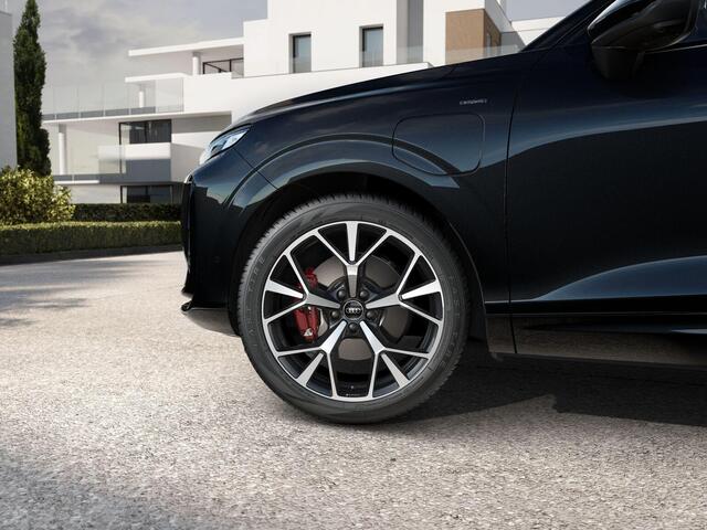 Audi Q3 E-Hybrid S Edition , pano, Tech Pro, tr.haak, 20", Sonos, LED-kopl., memory, HUD, 360 camera, ACC, privacy
