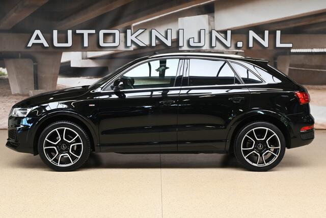 Audi Q3 2.0 TFSI 180pk quattro S-Line Adrenalin | Pano | Bi-xenon | Leder | NL-auto |