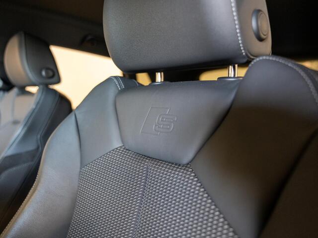 Audi Q3 45 TFSI e S-Line edition SOH 96% / 245pk / NAP / Stoelverwarming / Adaptieve cruise control /
