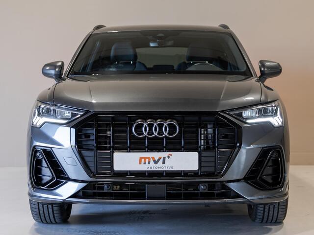 Audi Q3 45 TFSI e S-Line edition SOH 96% / 245pk / NAP / Stoelverwarming / Adaptieve cruise control /