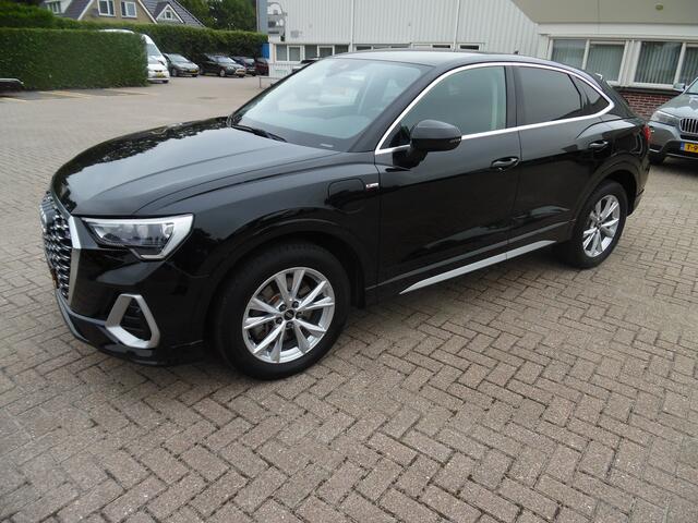 Audi Q3 Sportback 45 TFSI e Edition