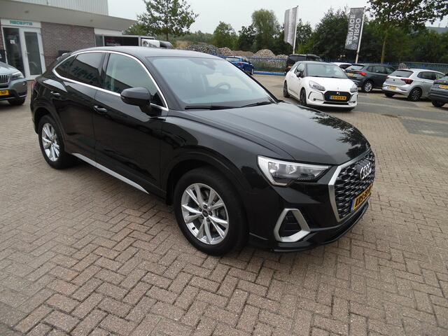 Audi Q3 Sportback 45 TFSI e Edition